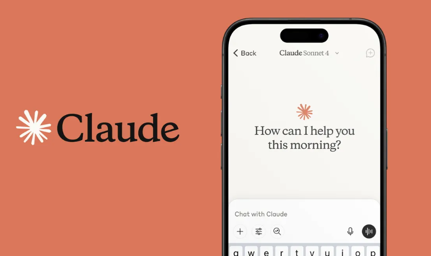 Claude — the AI tool Bonnie sets up in your voice